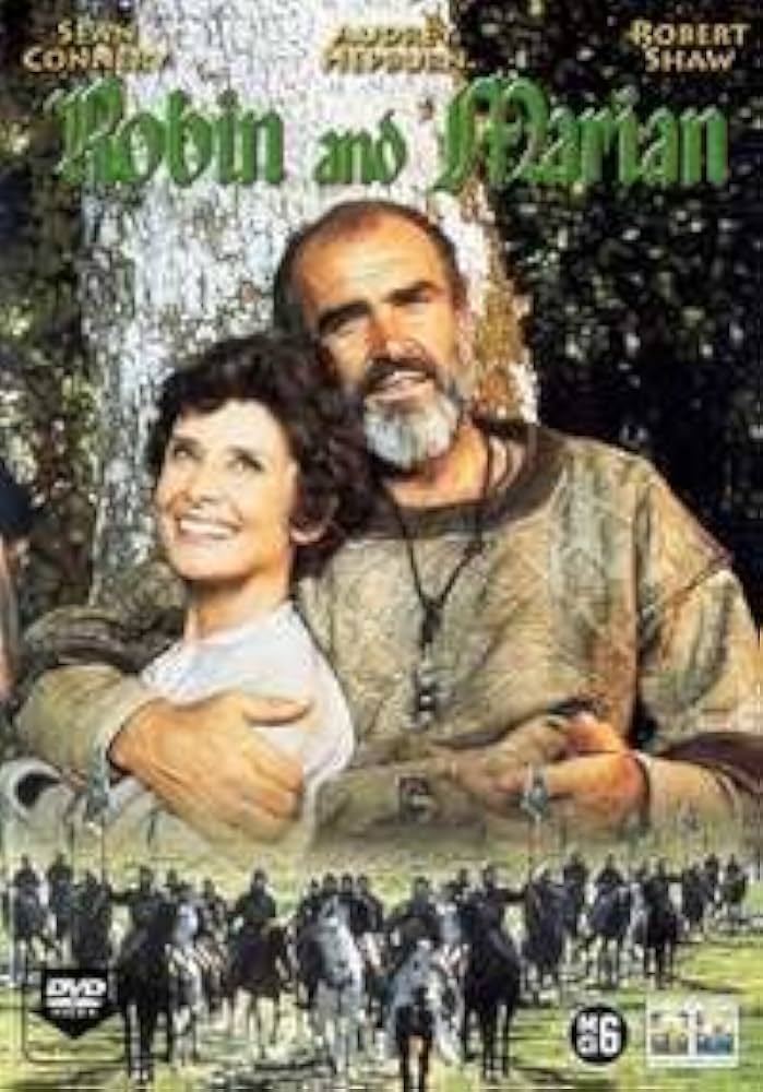 Robin Und Marian [1976] [DVD]: Amazon.de: DVD & Blu-ray